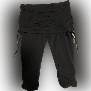 NOMADS Hemp Wear - capris - XL